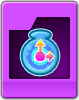 Status 4 (Flick Rush card) KH3D.png