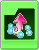 Healing 2 (Flick Rush card) KH3D.png