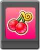 Cherry (Flick Rush card) KH3D.png