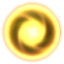 Drive orbs as they appear in Kingdom Hearts II.