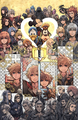 20th Anniversary Artwork by Tetsuya Nomura.