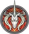 The Unicornis Union's emblem.