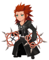 Axel (Dark Corridor only) [KH Uχ]