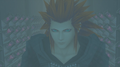 Lea awakens in Ansem the Wise's laboratory.