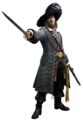 Hector Barbossa [KH III]