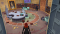 Lea finds Aeleus and Ienzo in Ansem's study.