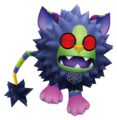 Pricklemane