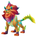Aura Lion