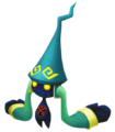 Tornado Step [KH II][KH Uχ]