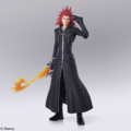 Kingdom Hearts III Axel (Lea) Bring Arts Figure.