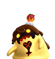 Strawberry Flan's Data Greeting portrait.