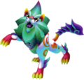 Aura Lion