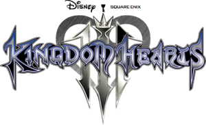 Kingdom Hearts III Logo KHIII.png