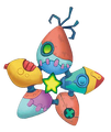 Artwork of Stitch's Wayfinder.