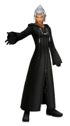 Young Xehanort