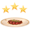 The Beef Sauté+ dish sprite