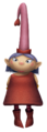 Christmas Elf (Female) [KH II]