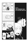 Bonus - The Strange Tale of the Riku Replica (Front) KHCOM Manga.png