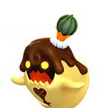 Watermelon Flan's Data Greeting portrait.