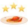 The Crab Bisque+ dish sprite