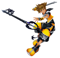 Sora (Master Form) KHII.png