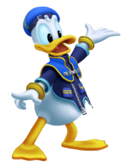 Donald Duck