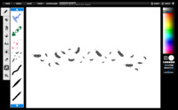 Brush Styles showcase