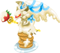 White Chocolate Statue [KH Uχ]