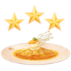 The Crêpes Suzette+ dish sprite