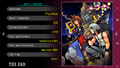 The first page of The End in Kingdom Hearts Dream Drop Distance HD's Proud Mode.
