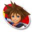 Sora's Co-op sprite