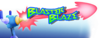 Blaster Blaze