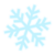A symbol sticker
