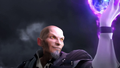 Master Xehanort summoning Kingdom Hearts in the secret ending