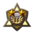 A sticker
