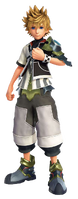 Ventus from the Ultimania